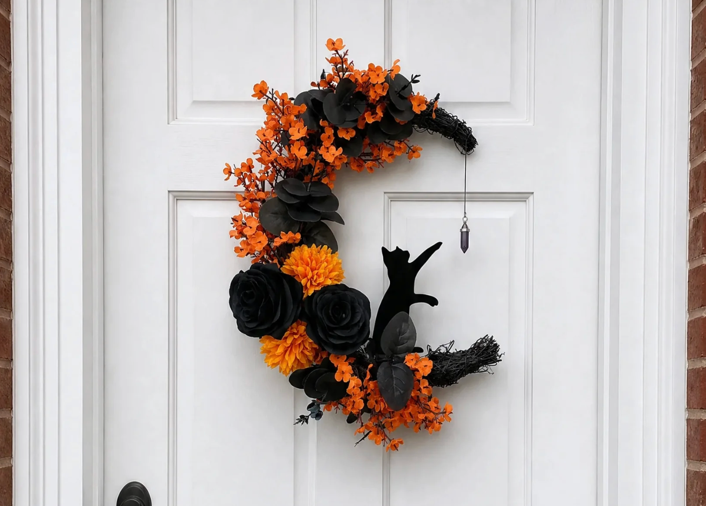 Cat Wreath
