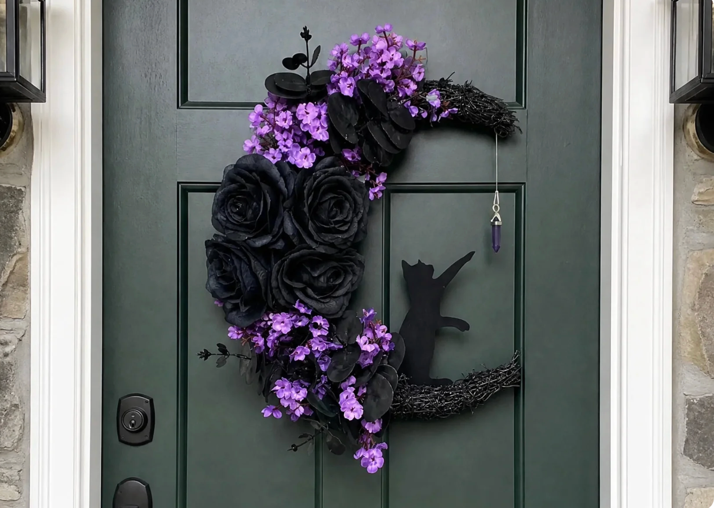 Cat Wreath