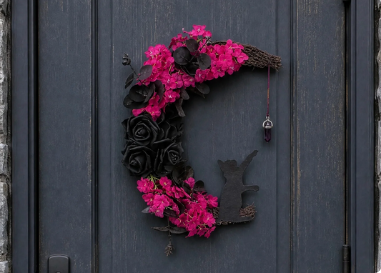 Cat Wreath